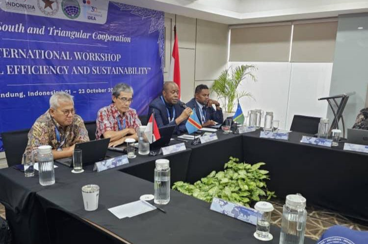 À Bandung, pour repenser ensemble l’efficacité et la durabilité électorales 