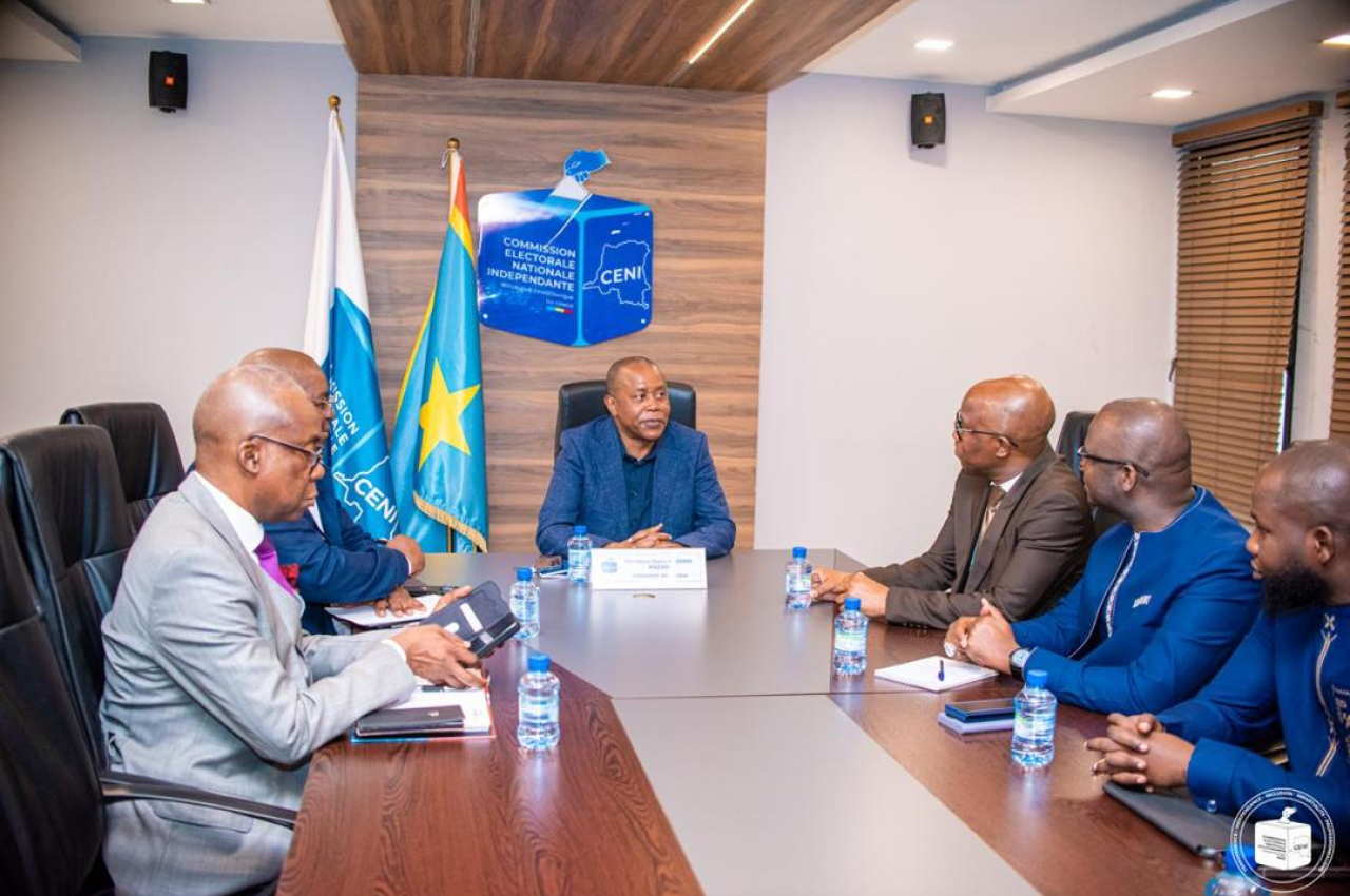 Coopération électorale : retour sur l’échange avec la délégation sénégalaise