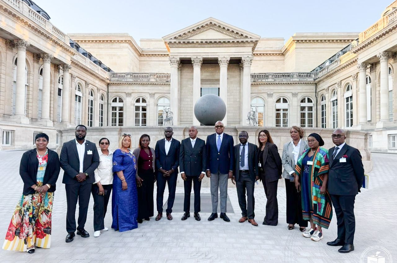 À Paris, échanger pour mieux faire comprendre les enjeux électoraux de la RDC